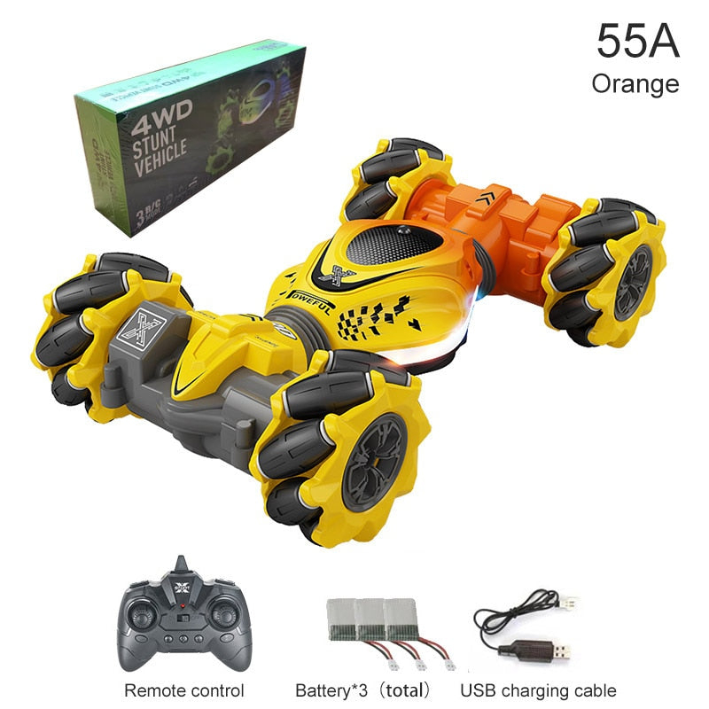 Remote Control Cars