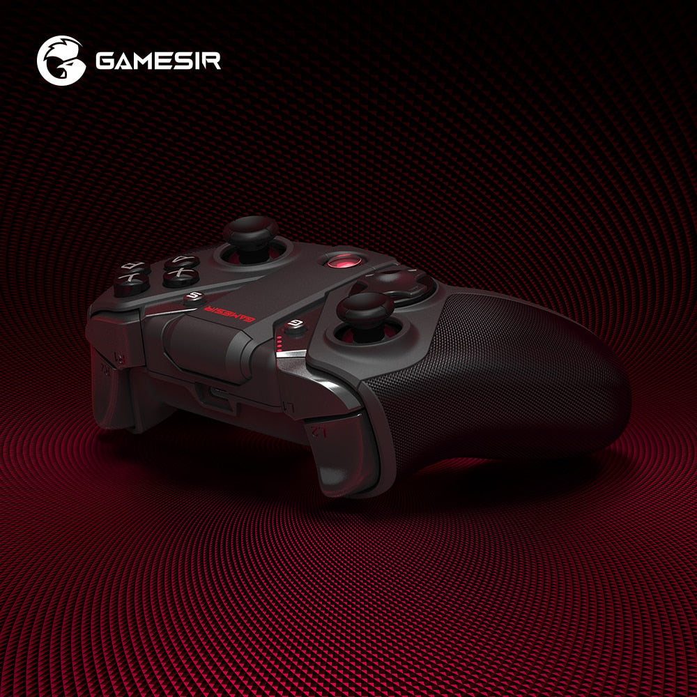 GameSir G4 Pro Bluetooth 2,4 GHz Wireless Gamepad
