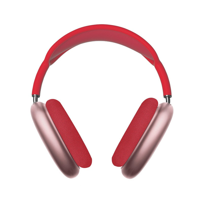 P9Max Bluetooth Headset Headset Wireless Works With Apple Air MAS Bluetooth Headphones