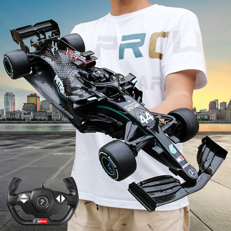 Carro Formula1 de controle remoto