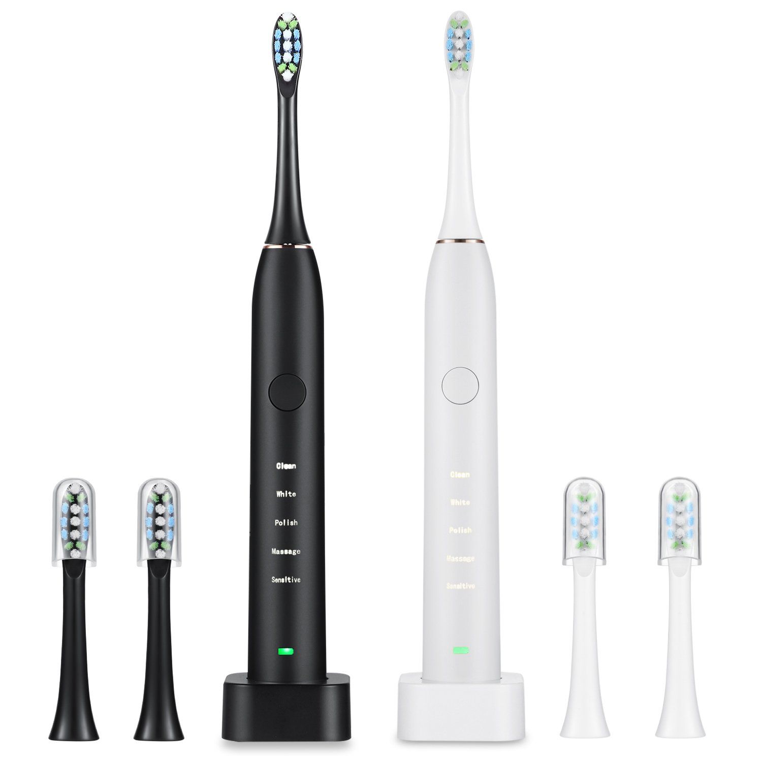 escova de dentes elétrica IPX7