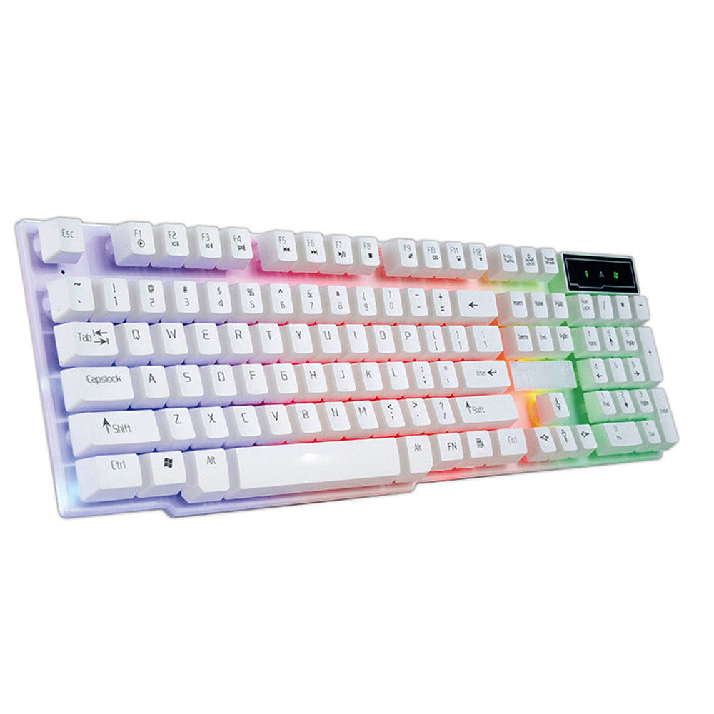Teclado Mecânico para Jogos