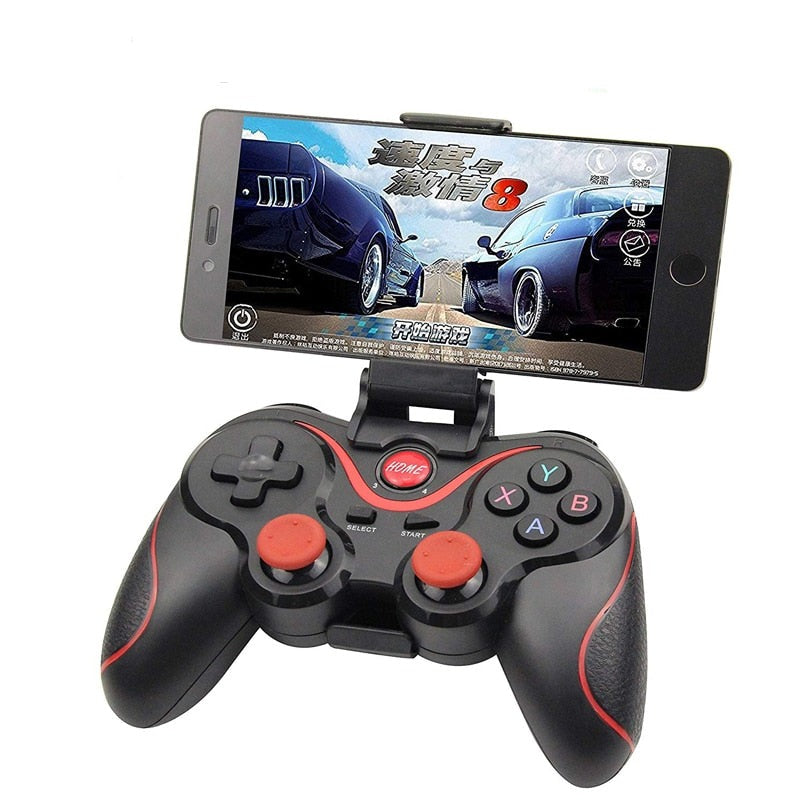 Gamepad - Wireless Gameplay
