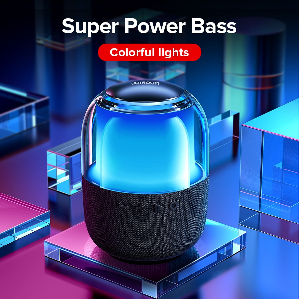 Stereo Power Bass Alto-falante 3D
