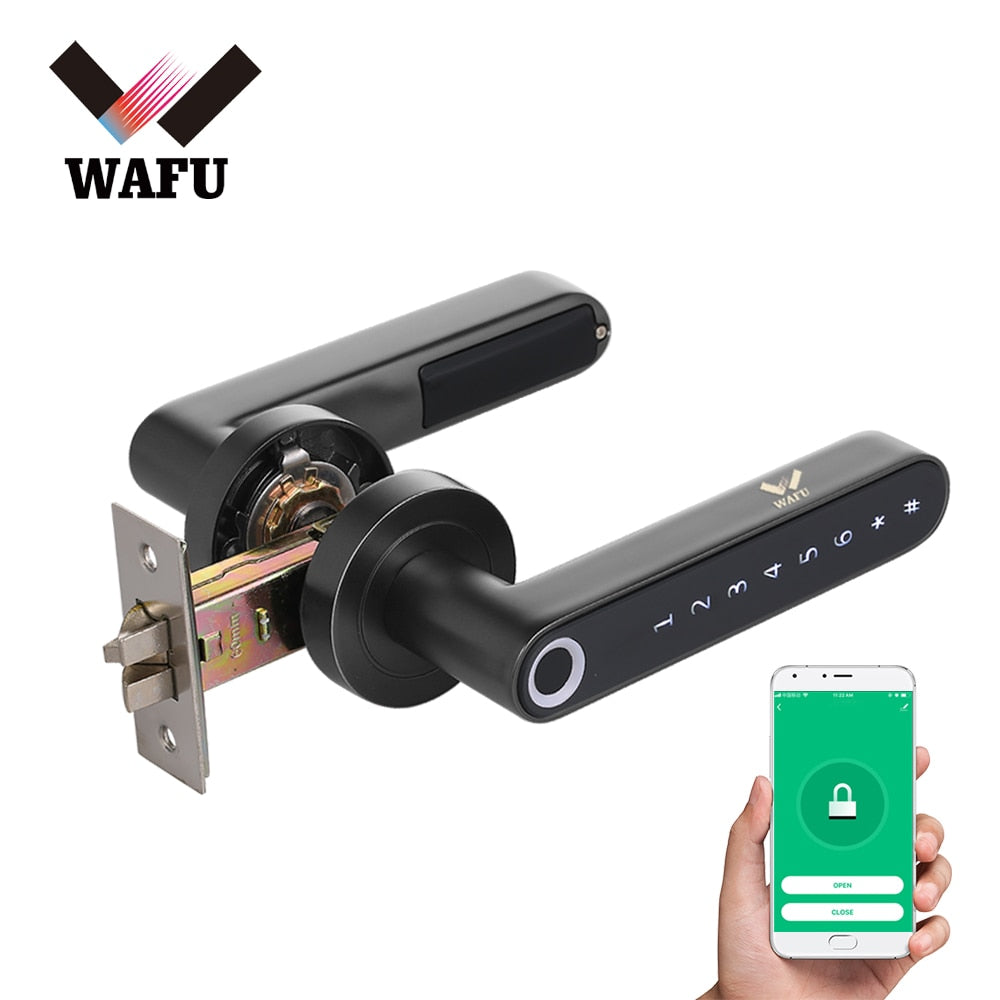Luxury Electronic Lock