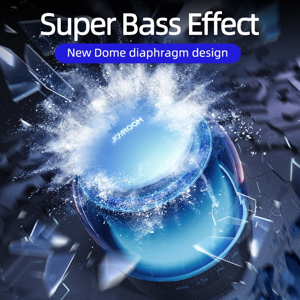 Stereo Power Bass Alto-falante 3D