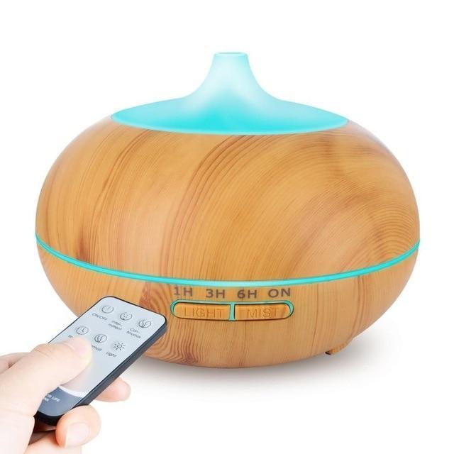 Difusor de aroma de óleo essencial
