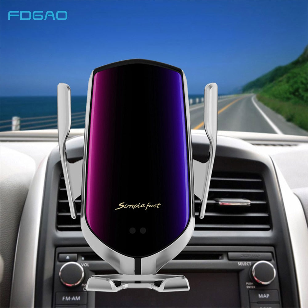 Carregador sem fio para carro