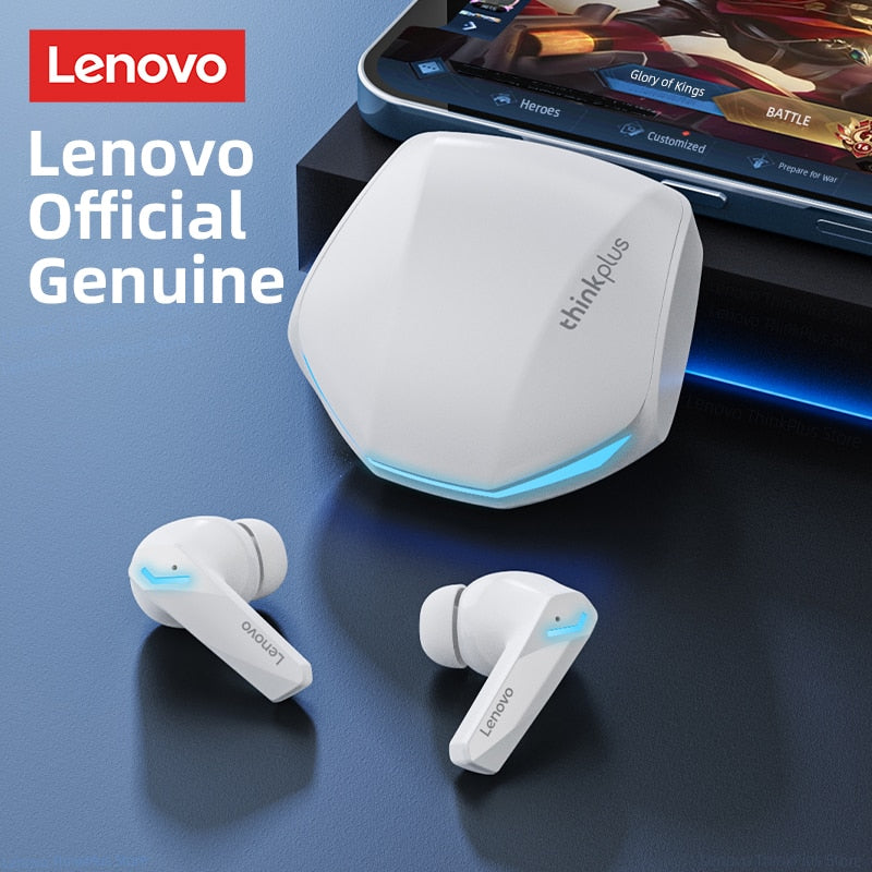 Fone de ouvido original Lenovo GM2 Pro 5.3