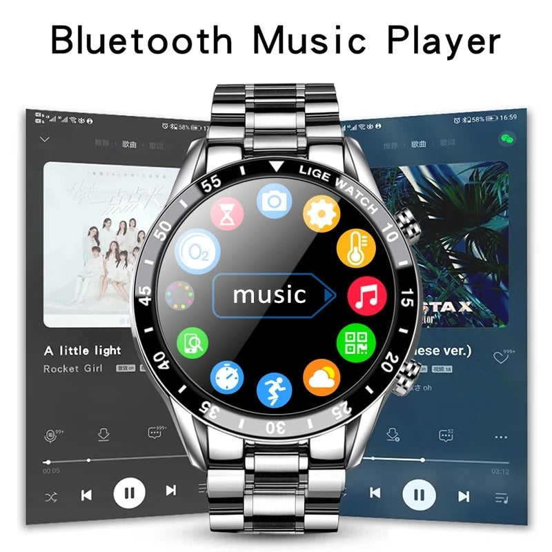 Smartwatch Clasic Model