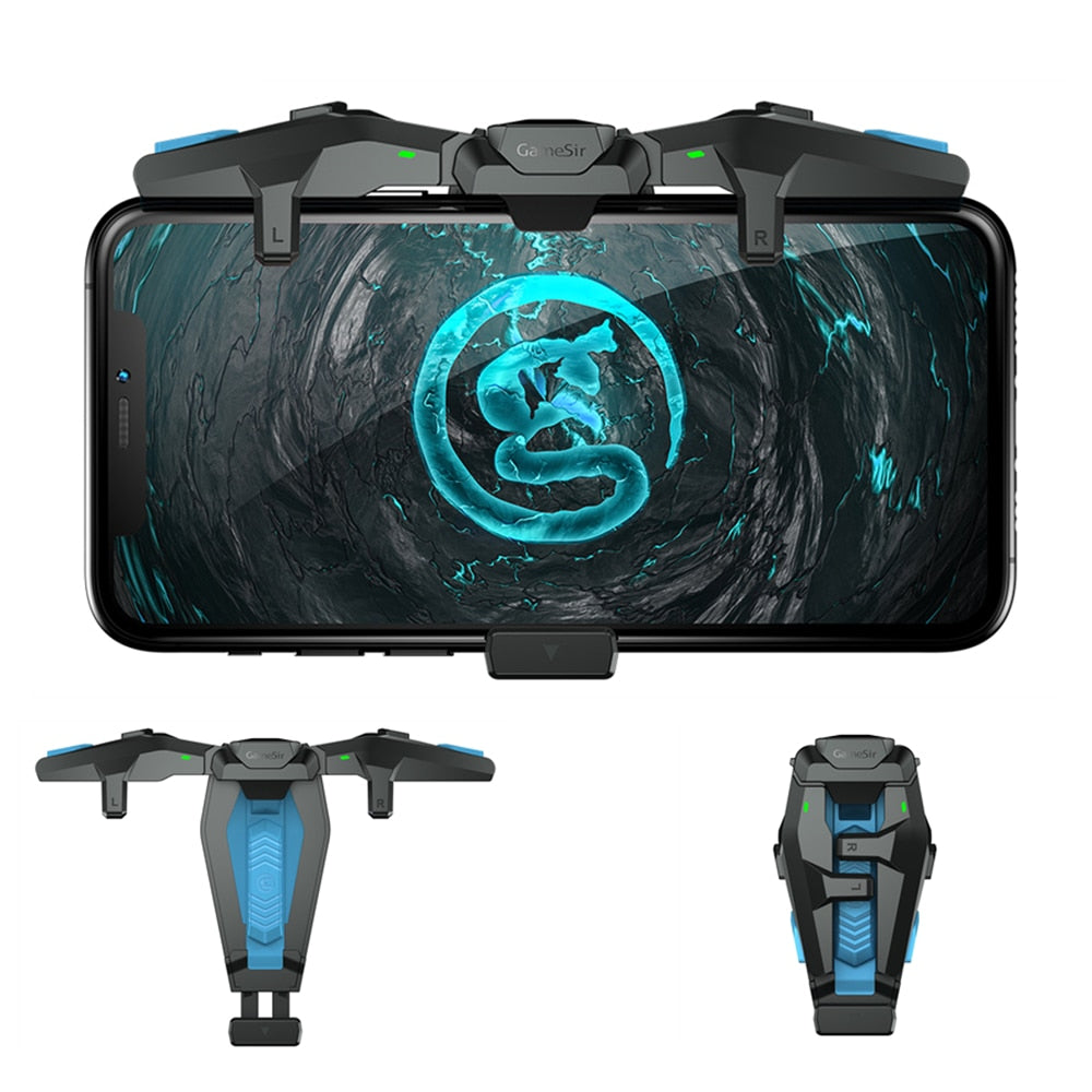 F4 Falcon Joystick - iPhone iOS Android