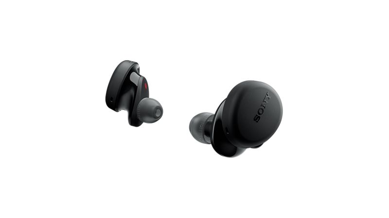 Fones de ouvido Sony True Wireless Intra-auricular - WFXB700BZUC