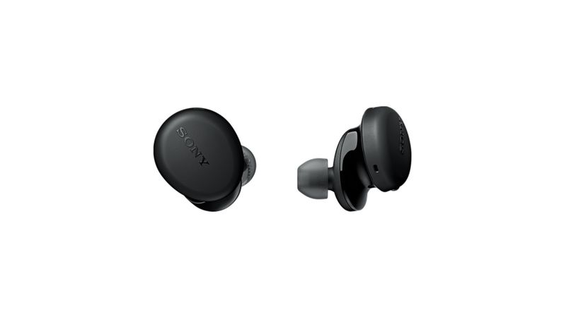 Fones de ouvido Sony True Wireless Intra-auricular - WFXB700BZUC