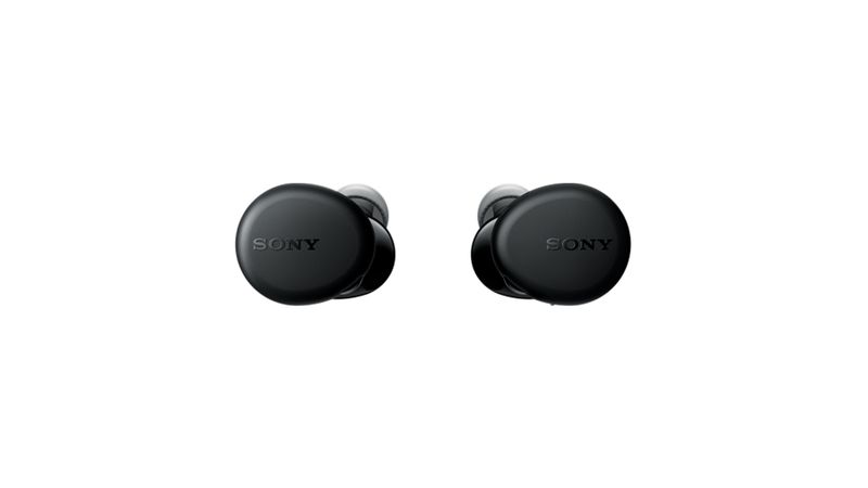Fones de ouvido Sony True Wireless Intra-auricular - WFXB700BZUC