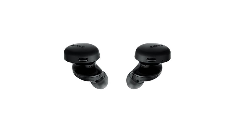 Fones de ouvido Sony True Wireless Intra-auricular - WFXB700BZUC