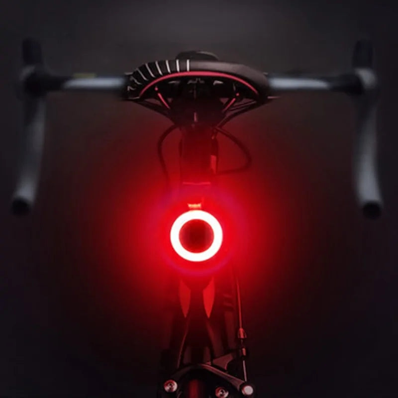 Bike Light Led Lamp / Luz traseira para bicicleta