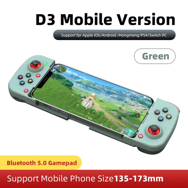 Gamepad sem fio