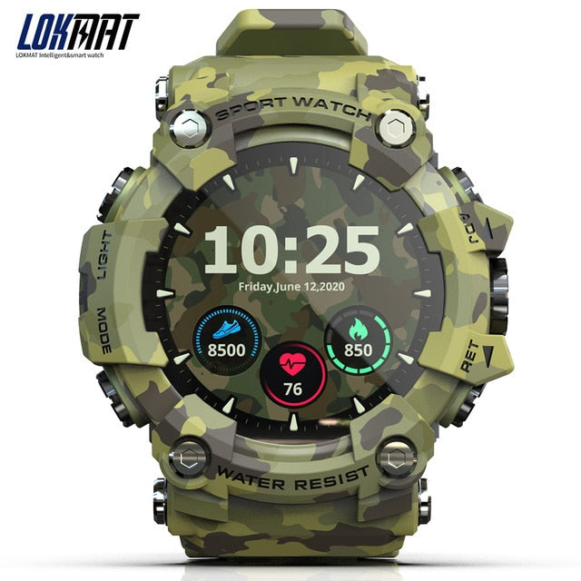 Smartwatch LOKMAT ATTACK Full Touch Screen