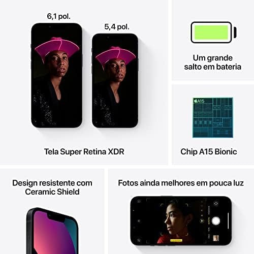 iPhone 13 / Seminovo