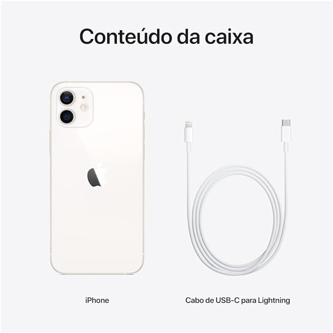 iPhone 12 / Seminovo