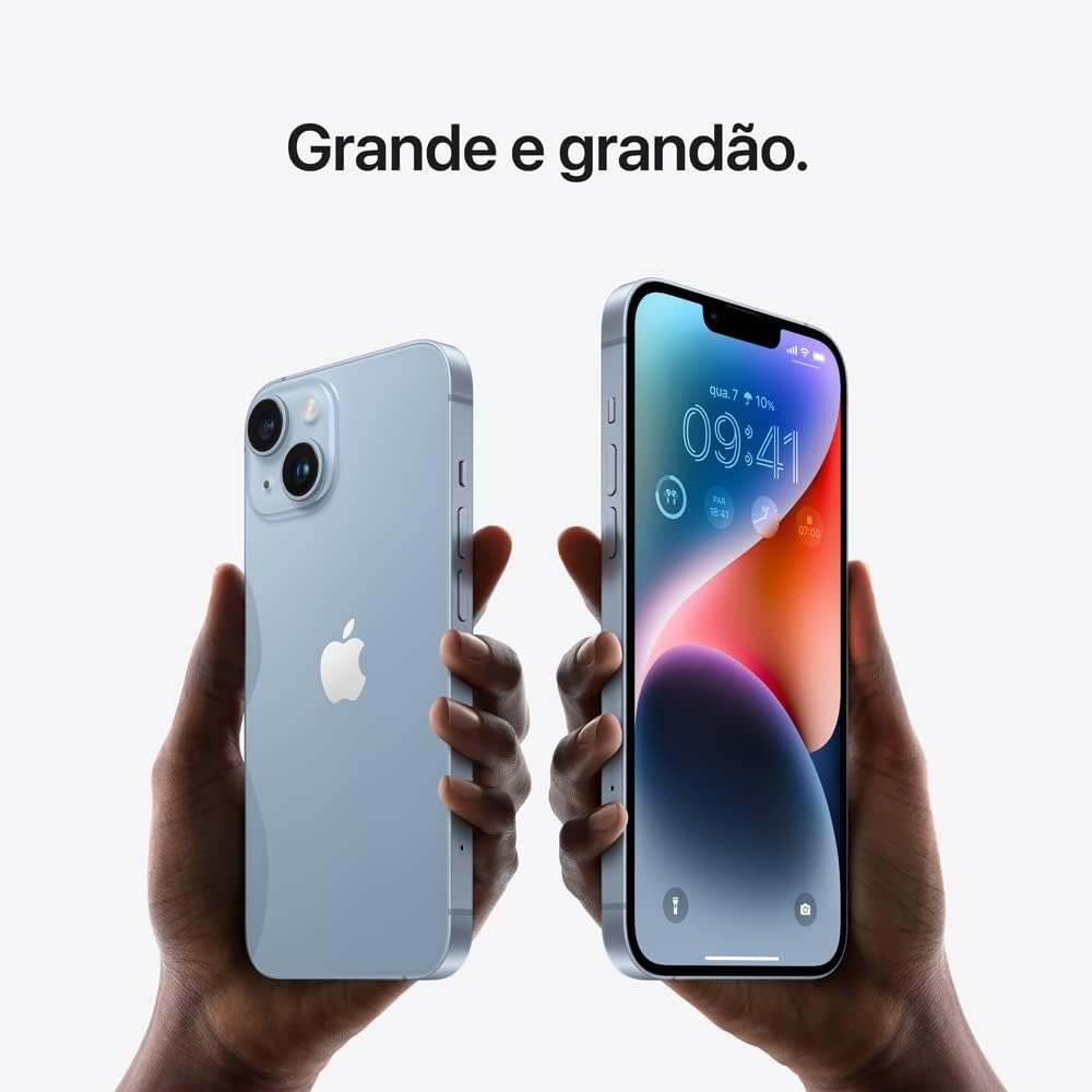 iPhone 14 / Vitrine