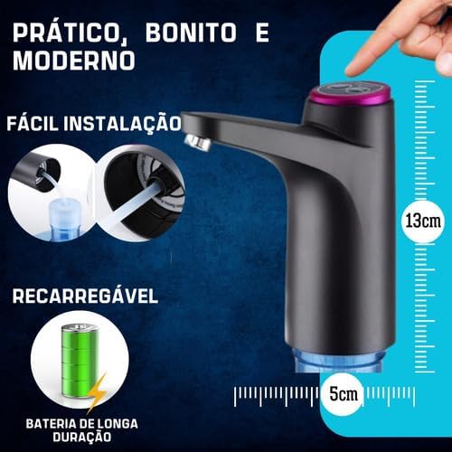 Pump Bottle Gallon