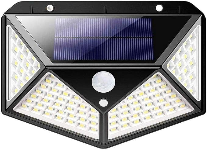 Luminária Solar