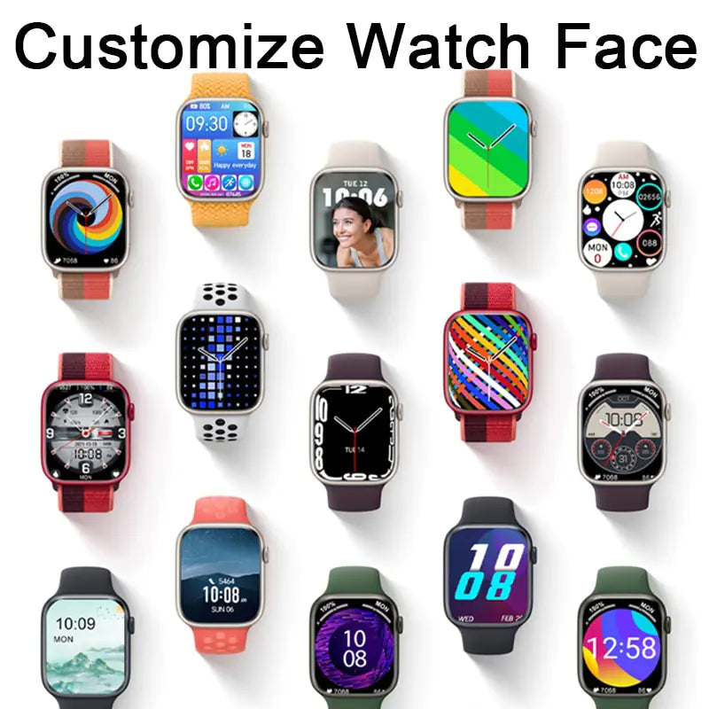 SmartWatch Ultra 9 Prime