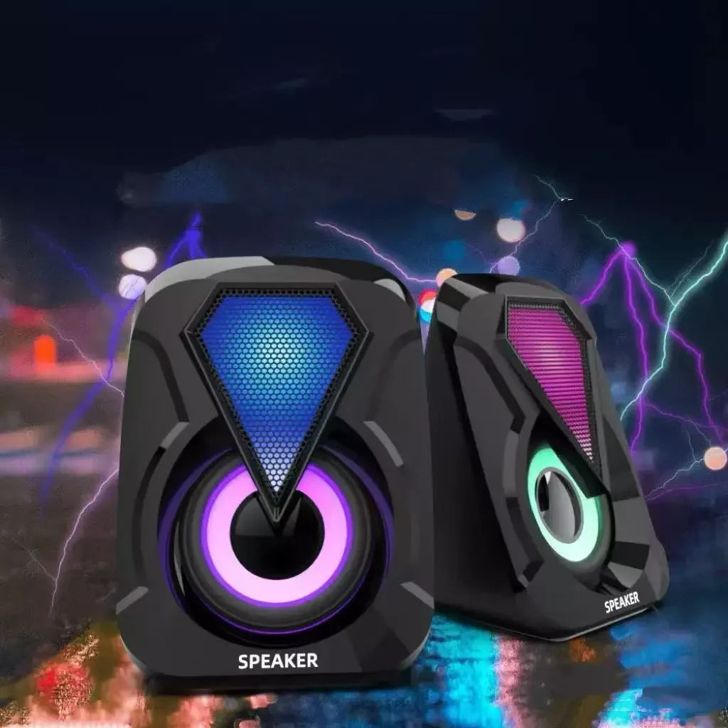 Caixa de Som Small Speaker