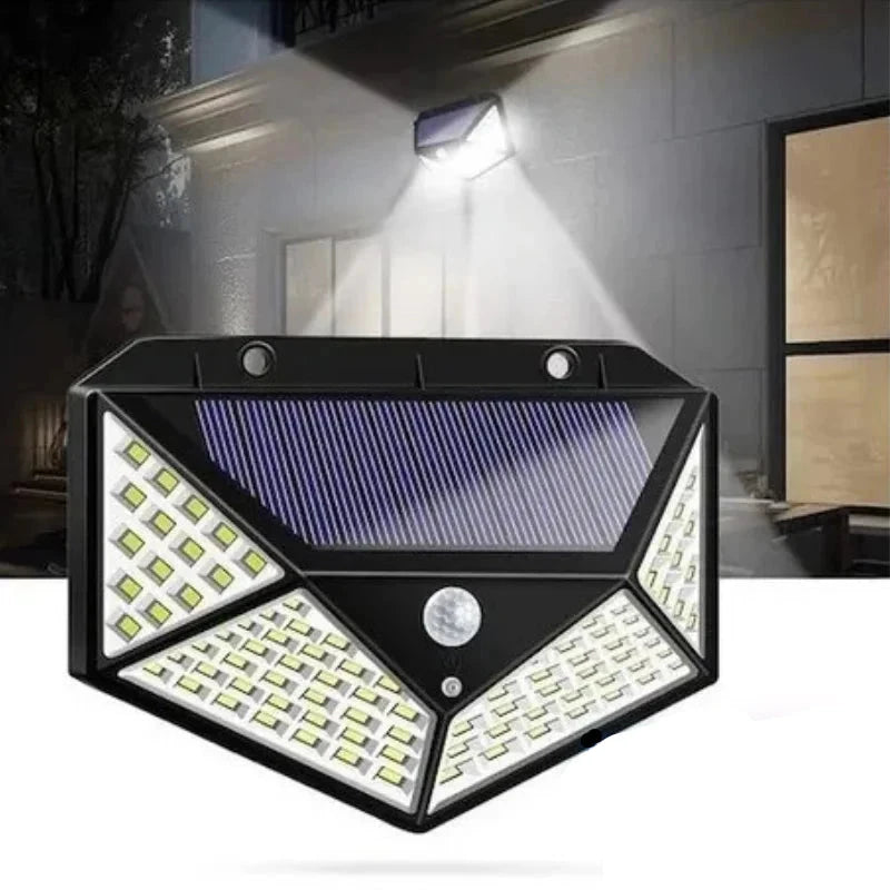 Luminária Solar