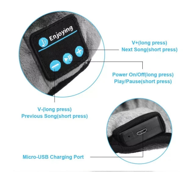 Cover Eye Mask Sleep