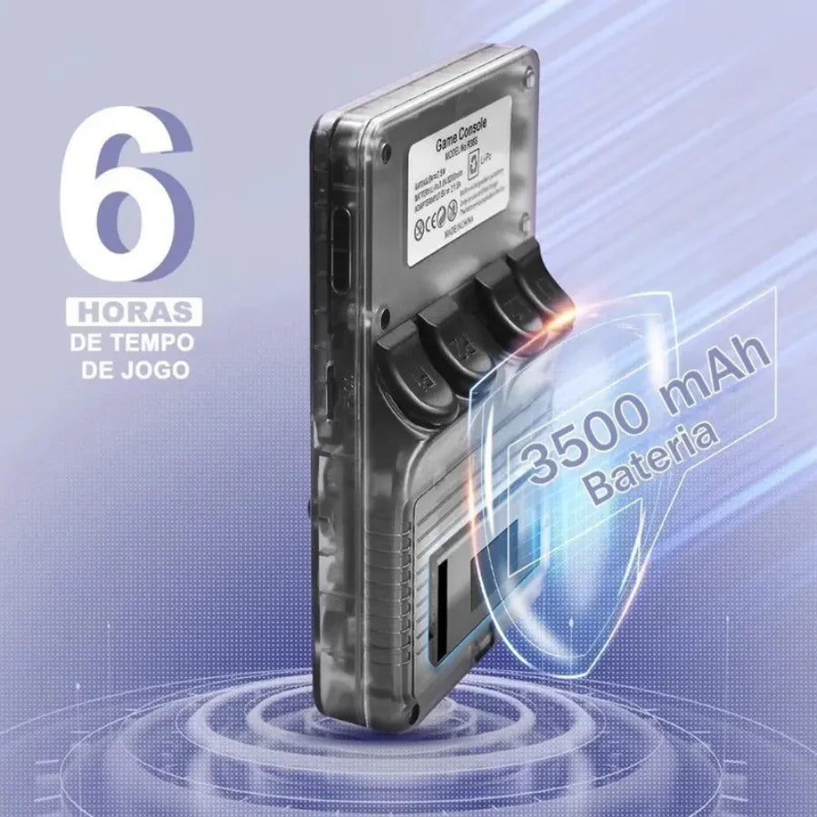 Console Retreo Rover