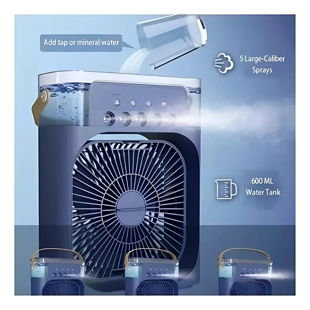 Fan Portable Mini Air Conditioning