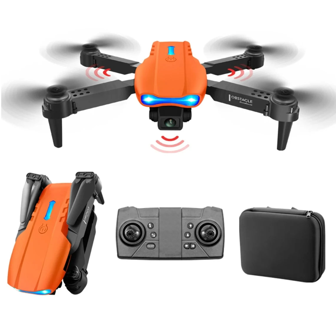 Drone E99 4K  Dual Hdcams Professional