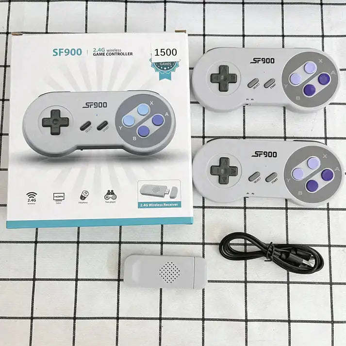 Retro Game Console / Tipe Nintendo