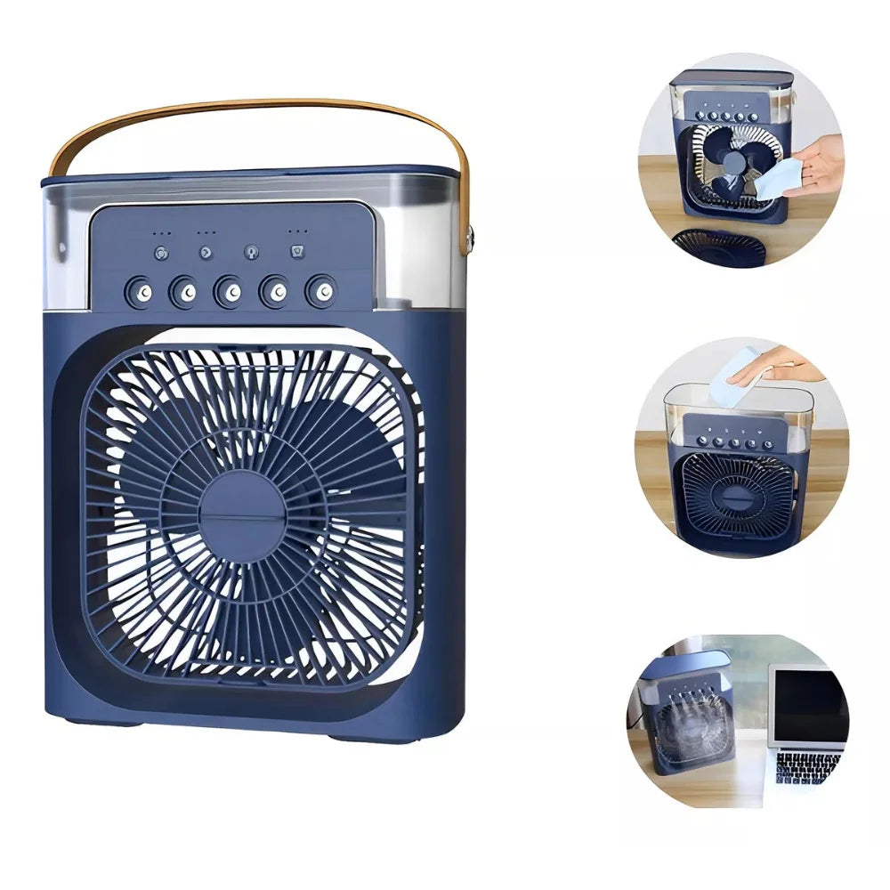 Fan Portable Mini Air Conditioning