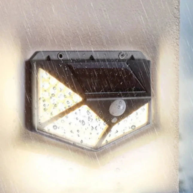Luminária Solar