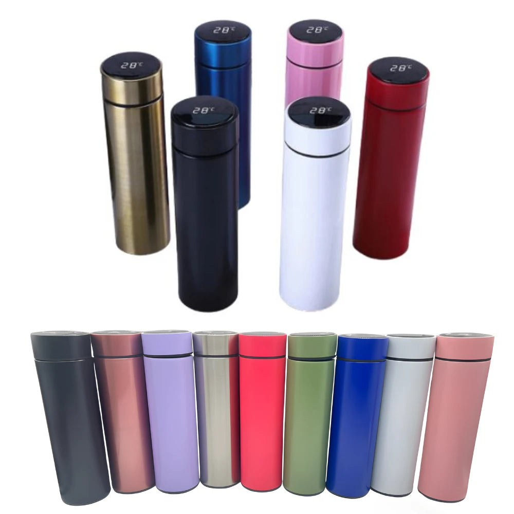 Garrafa Térmica TEC Smart