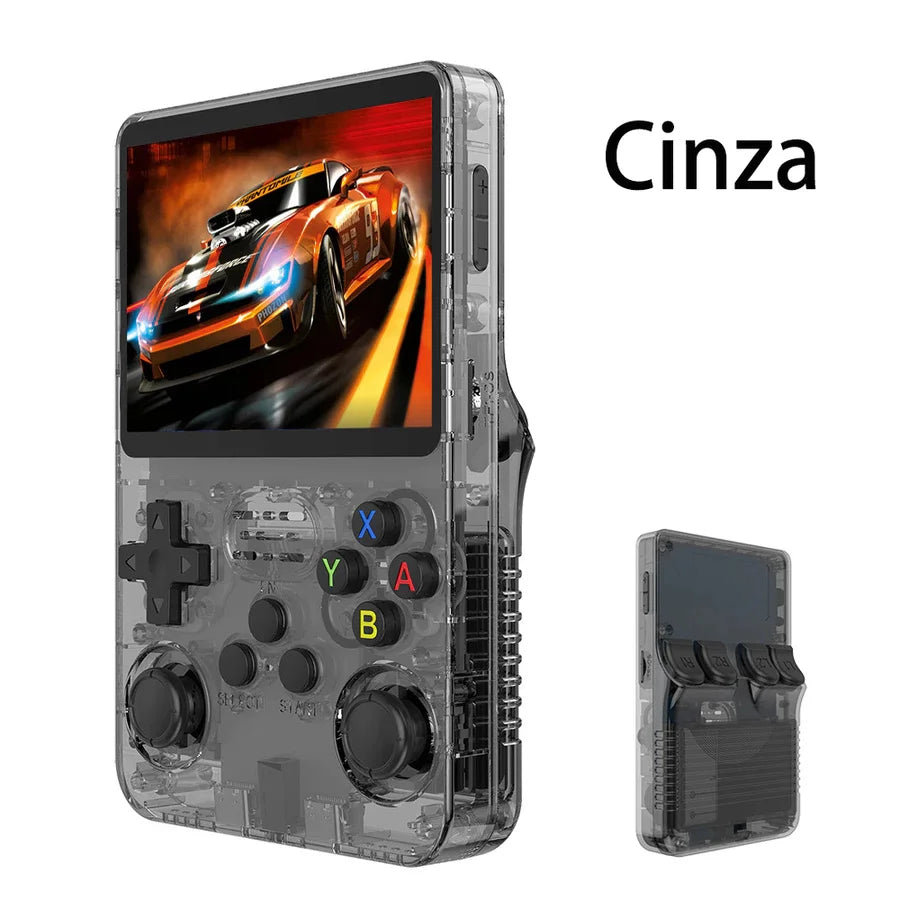 Console Retreo Rover