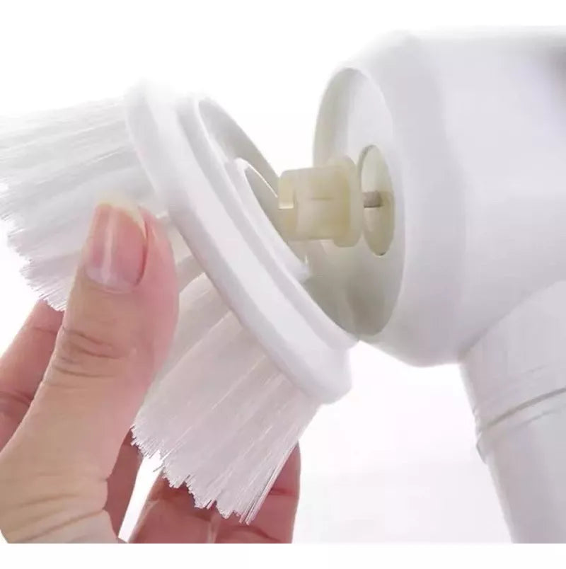 Escova de Banheira Elétrica - A Solução Revolucionária para Limpeza