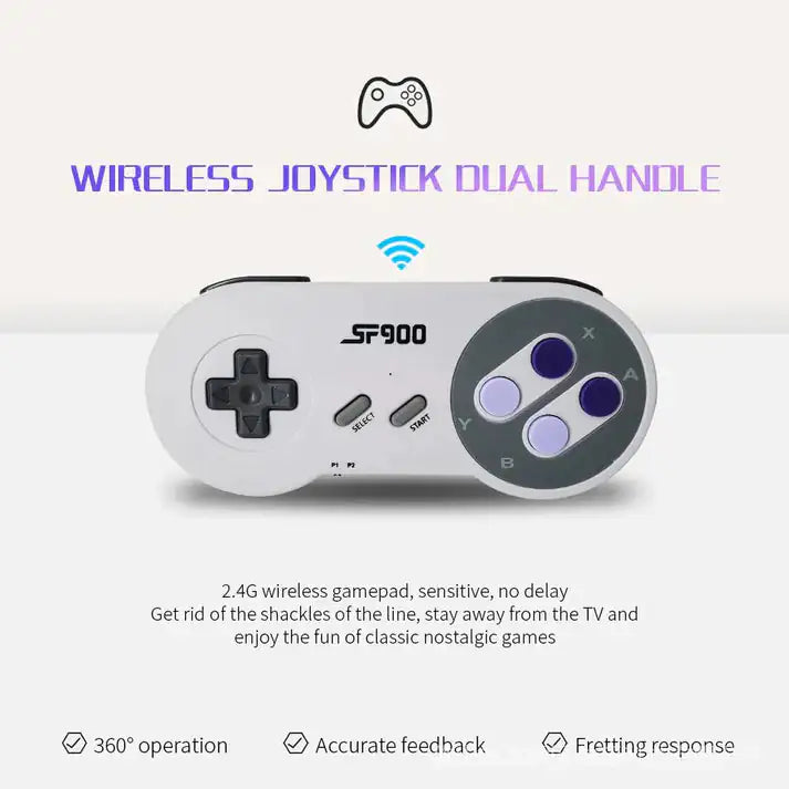 Retro Game Console / Tipe Nintendo