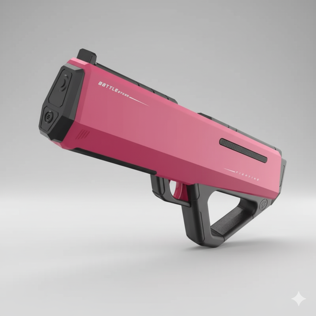 Automatically Water High Pressure Electric Water