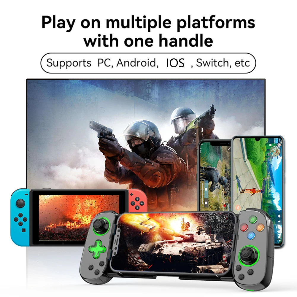 Wireless Gamepad Controller