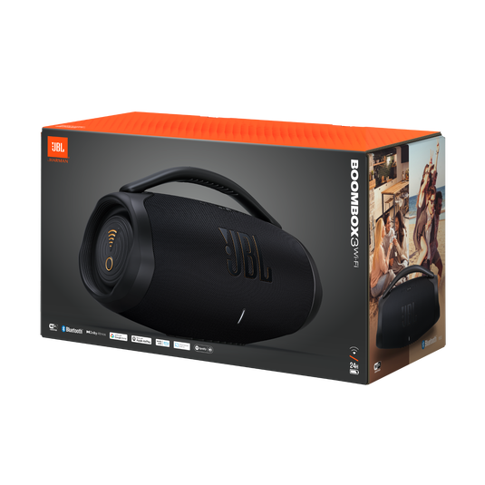 JBL BOOMBOX 3 WI-FI