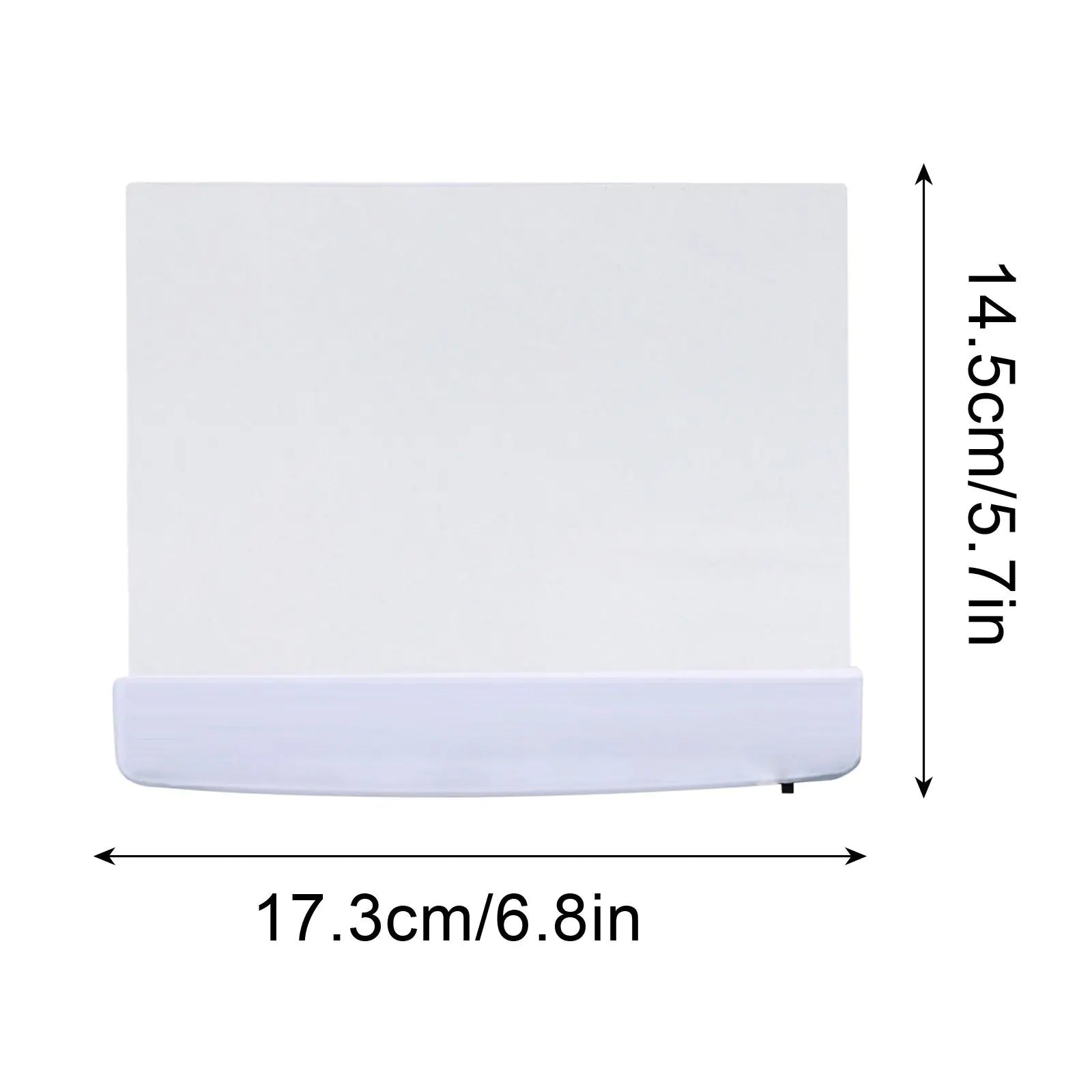 Luz de Leitura Plena - LED