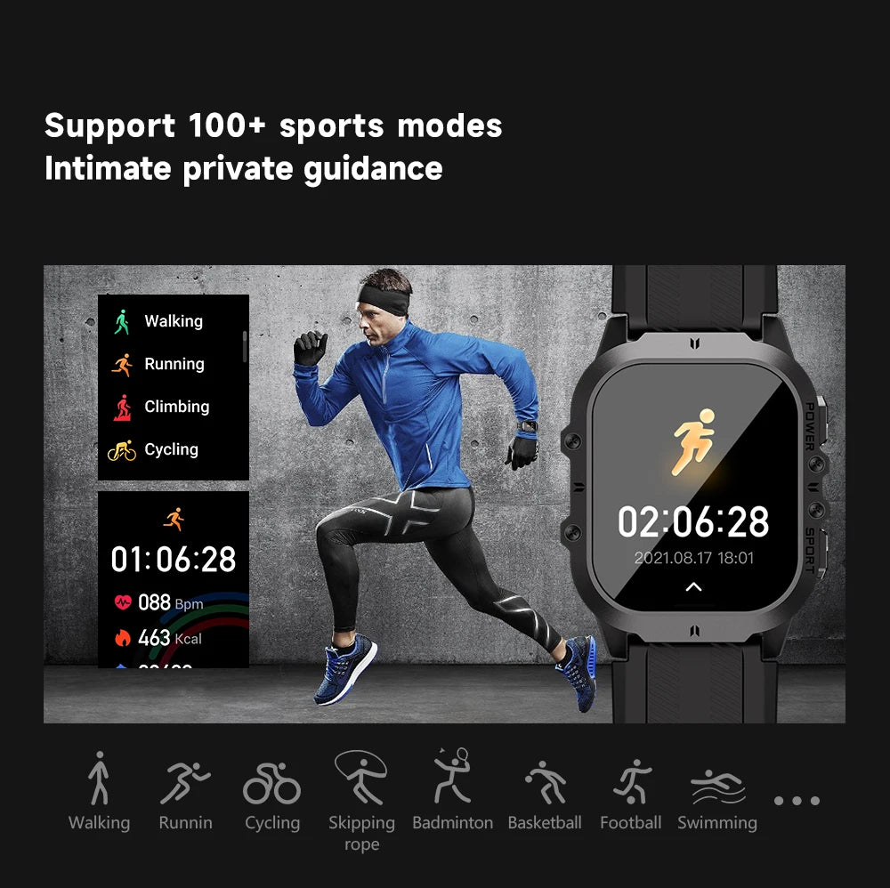 Smart Watch MISIRUN Runing C26