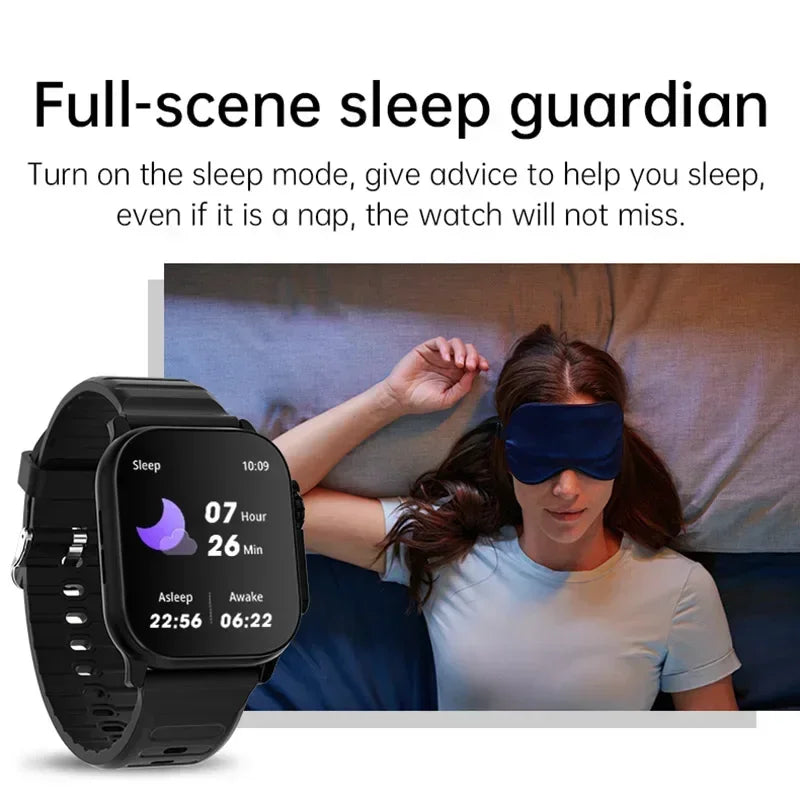 Smartwatch T900 U2