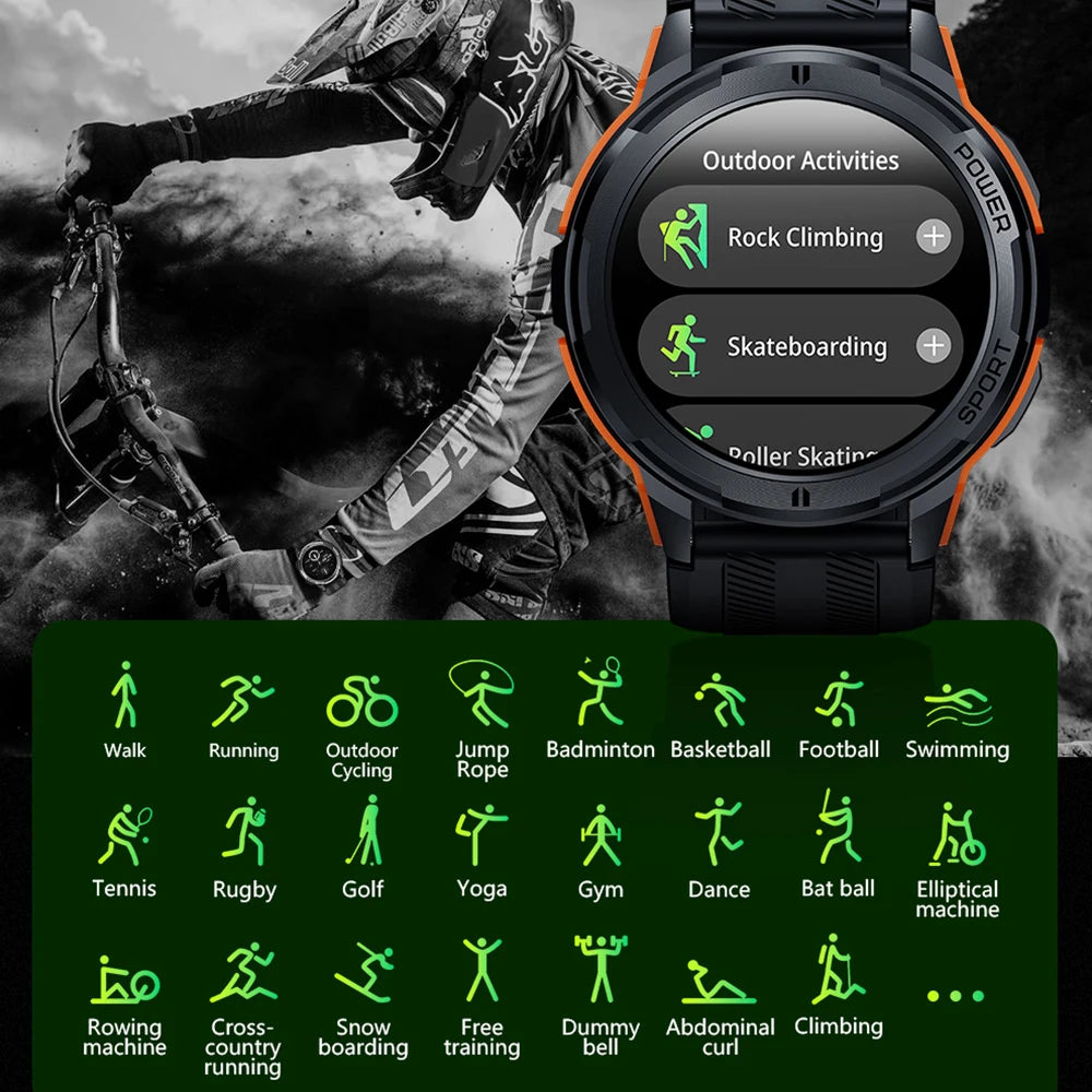 Super Smart Watches