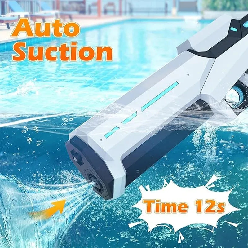Pistola de Água Elétrica