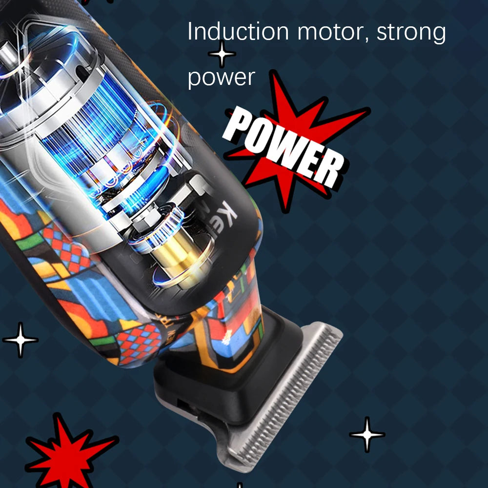Máquina de Barbear Kamei MAX